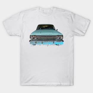 1965 AMC Rambler Classic 550 Cross Country Station Wagon T-Shirt